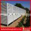 low cost commercial louver fence