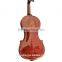 Pattern High-grade Flamed Beethoven Carved Tongling brand Violin TL006
