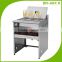 600 combination oven stainless steel gas pasta/noodle cooker BN600-G605C stretched surface with cabinet frame