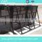 Hot sale folding crowd control barricade