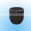 Sic Graphite Crucible for melting aluminum, copper