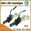 2015 new products car led light G5 H16 5202 PSX24W high low beam led headlight