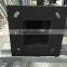 Hot dip galvanized steel street application tapered square lamp post
