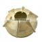 polishing stainless steel casting part sheetmetal copper lamp shell china vendor aluminium die casting led lighting parts                        
                                                Quality Choice