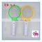 TB A-1 hot rechargeable indoor electric plastic insect swatter