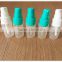 20/410 whole cover plastic emulsion head of cosmetic bottle