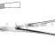 Kelly Hemostatic Forceps, Straight Tip (Needle Holder Forceps)