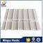 high quality pvc groove line made in china