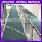 hopper belt conveyor and large production belt conveyor