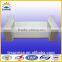 Electro fusion cast alumina corundum refractory bricks for lime kilns