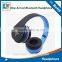 cheap wireless headphones bluetooth headphones with microphone TF card Support