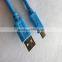 High Quality 1.2M Micro USB Cable Data sync Charger Cable for Mobile Phone Cables