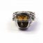 925 Sterling Silver Gemstone single stone ring designs