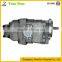 Imported technology & material OEM hydraulic gear pump:705-52-30051for dumper HD325-5/HD325-6/HD405-6