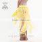 High Quality belly dance scarf with long tassel