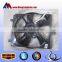 Chinese Brand Vehicle geely auto accessories Condenser fan motor assembly