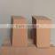 cheap lightweight clay refractory insulating fire brick for wall lining