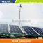 300W to 1600W solar and wind products skf magnetic bearing wind power generator