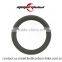 MeyerGlobal 20" 406 BMX Bike Carbon Fiber Clincher Rims 50mm wheel set with powerway R13 hub