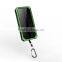 New Private Mould Solar Power Bank 8000mah with lamp