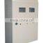 Tissue dispenser combination, bathrrom cabinet, toliet paper sheet metal cabinet