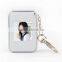 3d high quality mini keychian digital photo frame