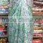Indian Hand Block Printed Cotton Sarong Designer Beach Wear Pareo Bikini Cover Up Sarong