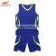 New style profrssional printed basketball uniforms for women