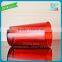 2014 Newest high quality cheap color glass tumbler drinking glass cup