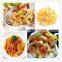 Stainless steel industrial automatic pasta maker