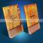 Manufacturer Supplies Exquisite Acrylic Marble Trophy Base with Various Size