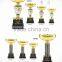 China OEM Wholesale Metal +crystal Trophy Quality Choice Supplier's Choice