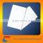 blank pvc inkjet contact ic smart card