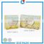 China supplier wholesale lovely transparent PP window paper box packaging of bake egg tart food box                        
                                                                                Supplier's Choice