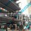 Perfect parking solutionvPLC controlled arc-shaped cage design rotate rotate rotary automated mechanical parking system