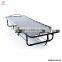 wholesale portable space saving rollaway folding guest bed for home , hospital ,hotel , ourdoor camping , military use