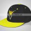 Pokemons Instinct Yellow Team Logo Pokemon Snapback hat cap summer popular game
