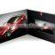 file pocket video card with kraftpaper for promotional occasion