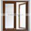 2016 good quality pvc profile casement house windows