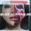 PVC Laminated flex banner--Backlit 500D*500D 18*12 610gsm