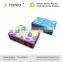 TOPKO high quality EVA yoga brick soft balance colorful foam yoga block exercise yoga block