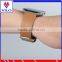 Genuine Leather Watch Strap Adjustbable Wrist Watch Band for Fitbit Blaze