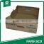 Durable cheap corrugated paper pallet