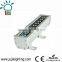 High Power IP65 RGB Outdoor 12w Led Wall Washer Light for Architectural Lighting