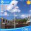 Adjustable solar panel, 20w 30 40w all in one solar LED street light, solar roadway light, with microwave motion sensor                        
                                                Quality Choice