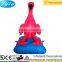 DJ-XT-11 inflatable red flamingo party decoration pool fun festival favor