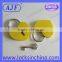 Big heart shape lock with heart heart key,nice for wedding and valentine's day