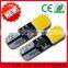 Tainwan epistar cob car 2w led t10 w5w 194 921 2825