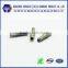 Factory offer customized nickel plated brass pin header connector