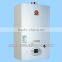 big LCD hot sale gas fired hot water boiler